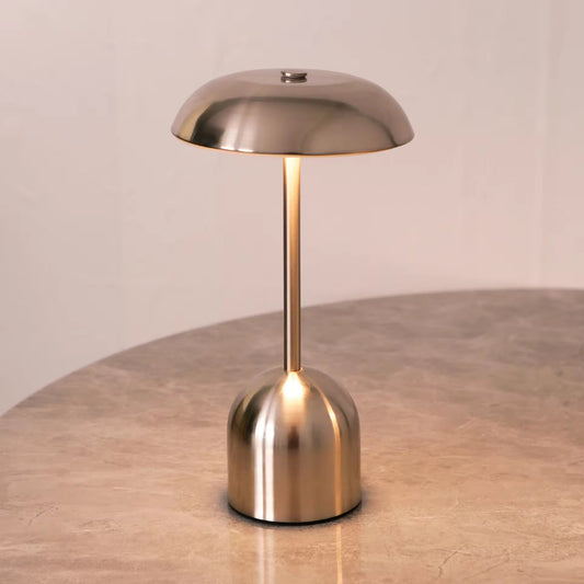 Luxury Touch LED Table Lamp