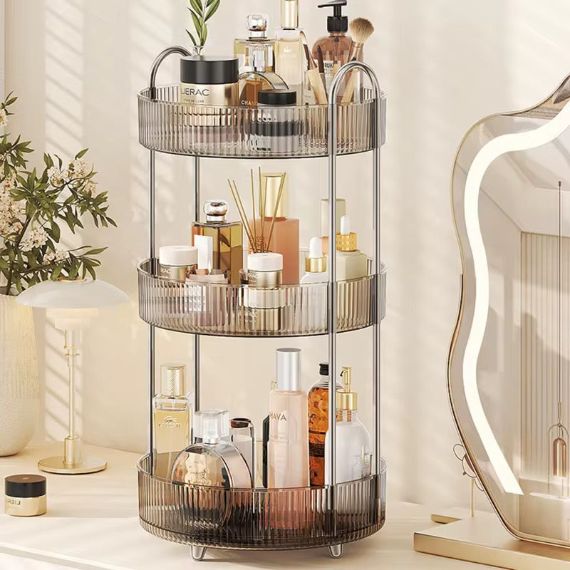 3-Tier Cosmetic & Perfume Organizer Rack