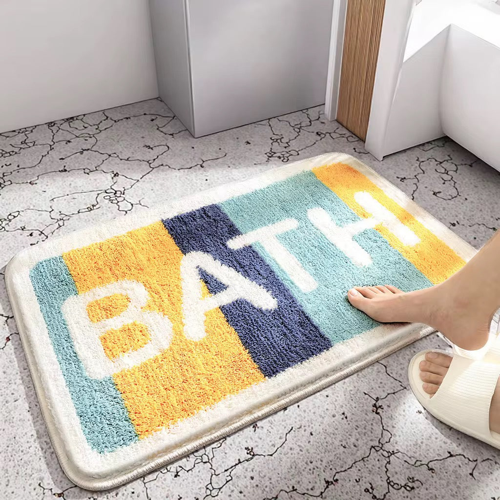 Anti-Slip BATH Bathroom Mat - 40x60cm