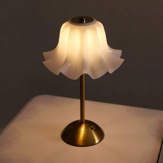 Elegant Flower LED Table Lamp