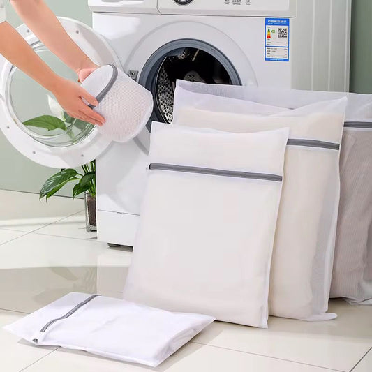 Laundry Storage Bags with Zipper