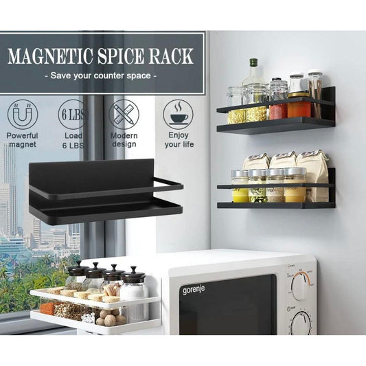 Magnetic Rack - Kitchen Organizer - 25cm