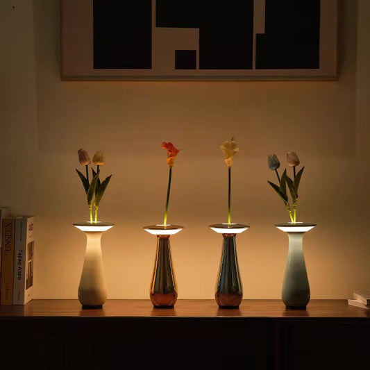 Luxury Vase Table Lamp