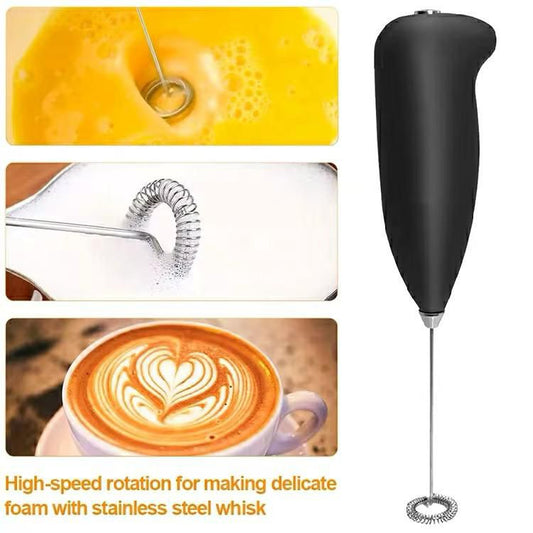 Electric mixer with Stainless Steel Whisk