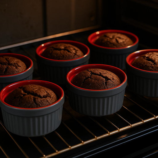 Ceramic Oven Bowl – Heat-Resistant Baking & Serving Dish