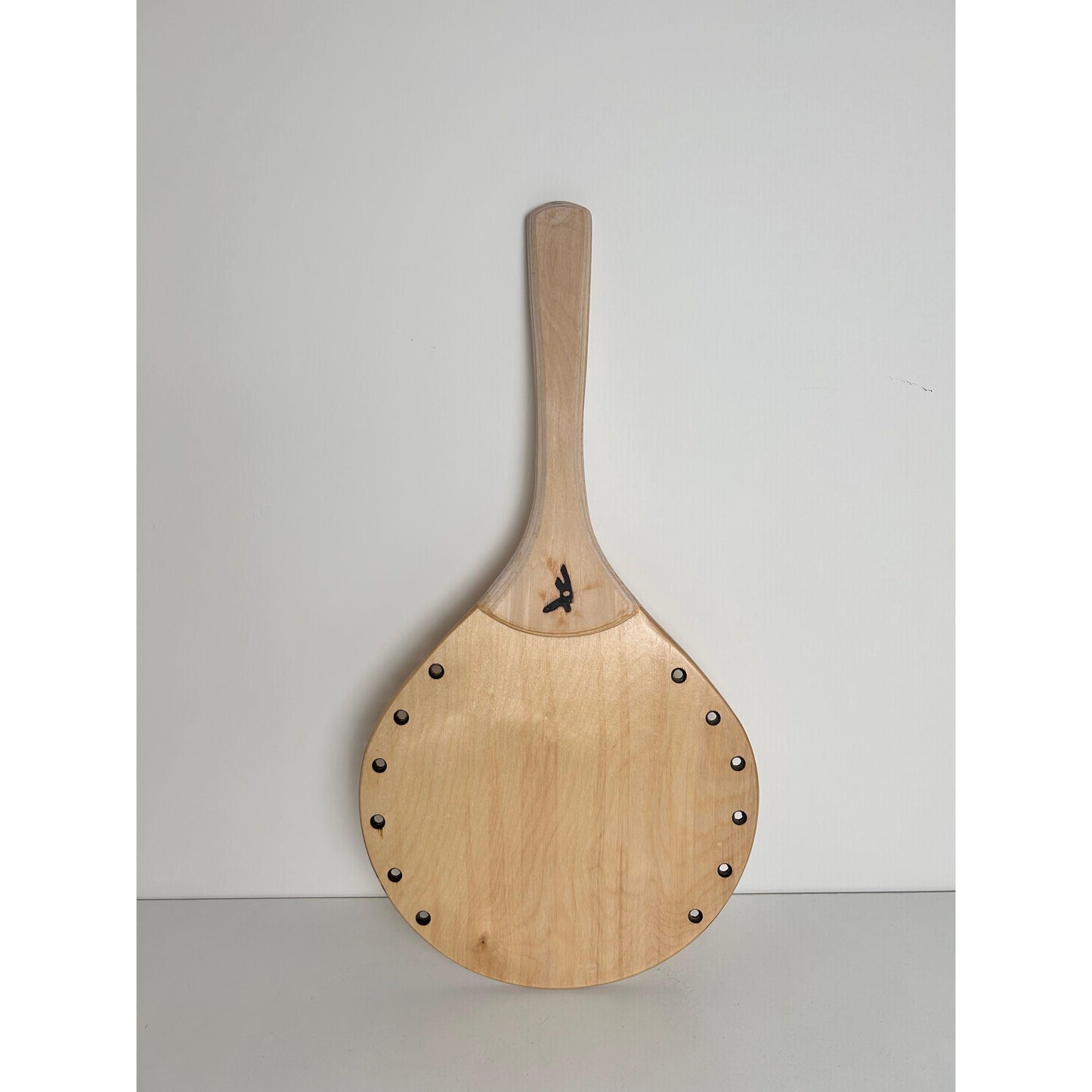 Wooden Racket for Beach Palet Sport - Large Size