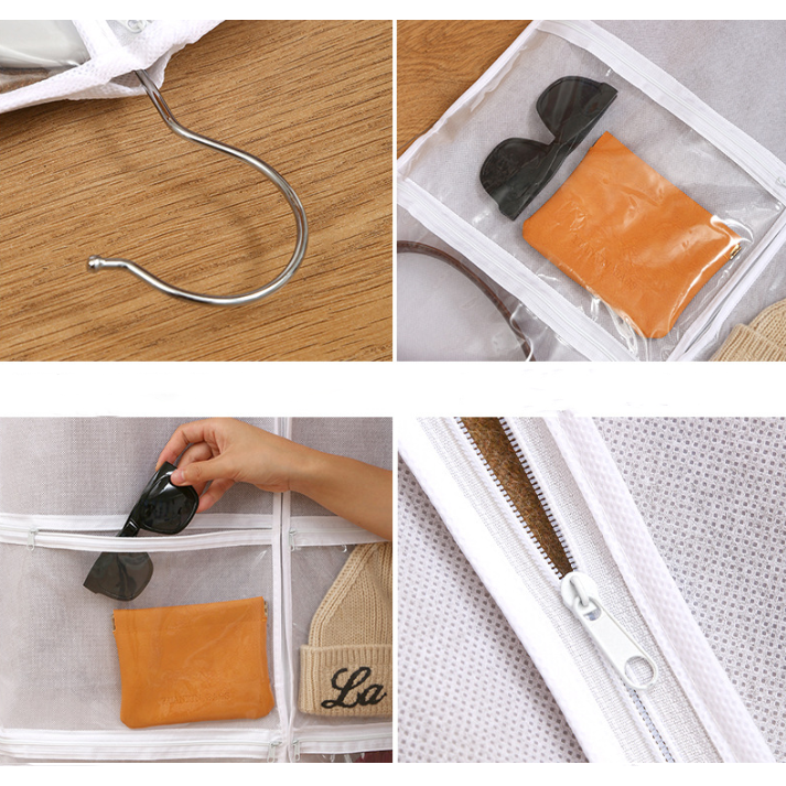 60x100cm Garment Dust Cover Storage