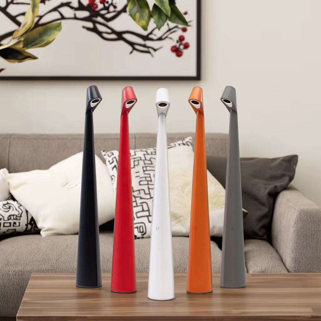 Black Touch Desk & Bedside Lamp