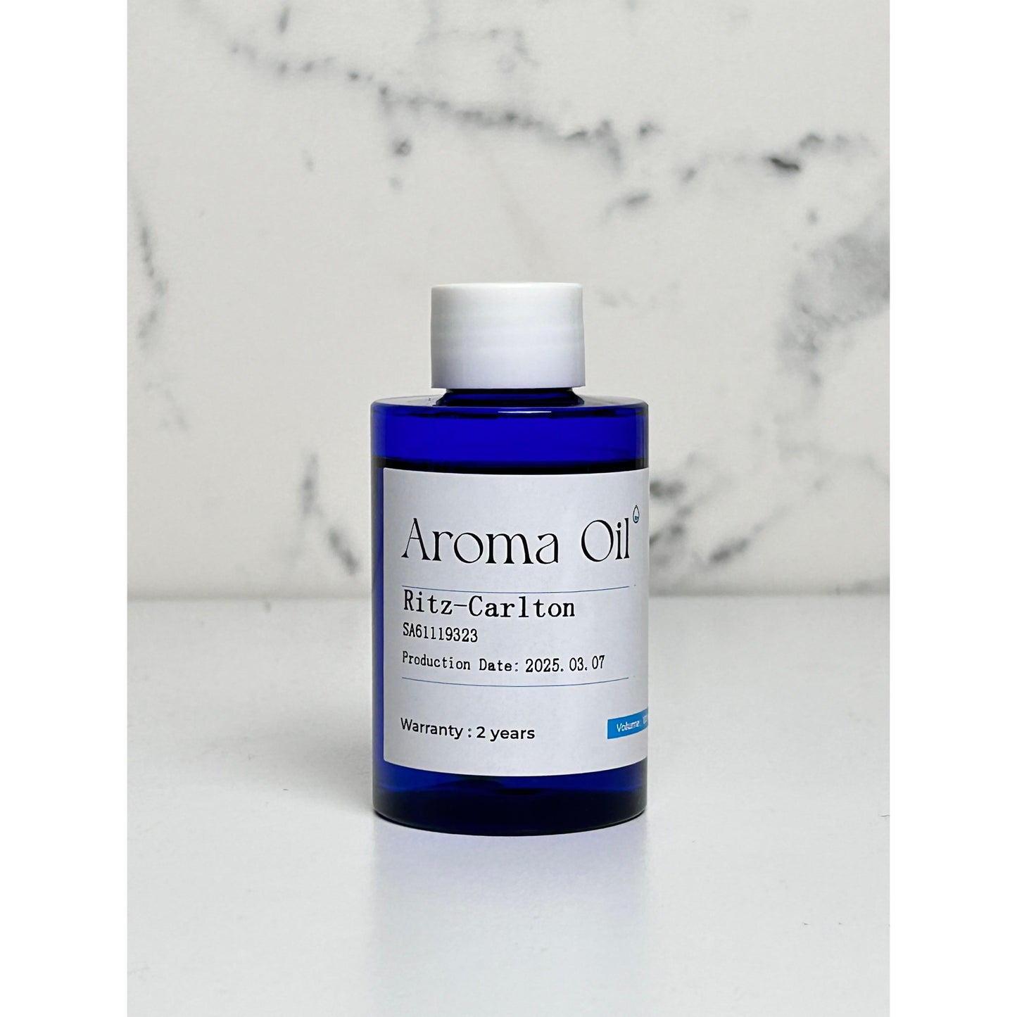 Ritz Carlton - 100ml Diffuser Refill Oil