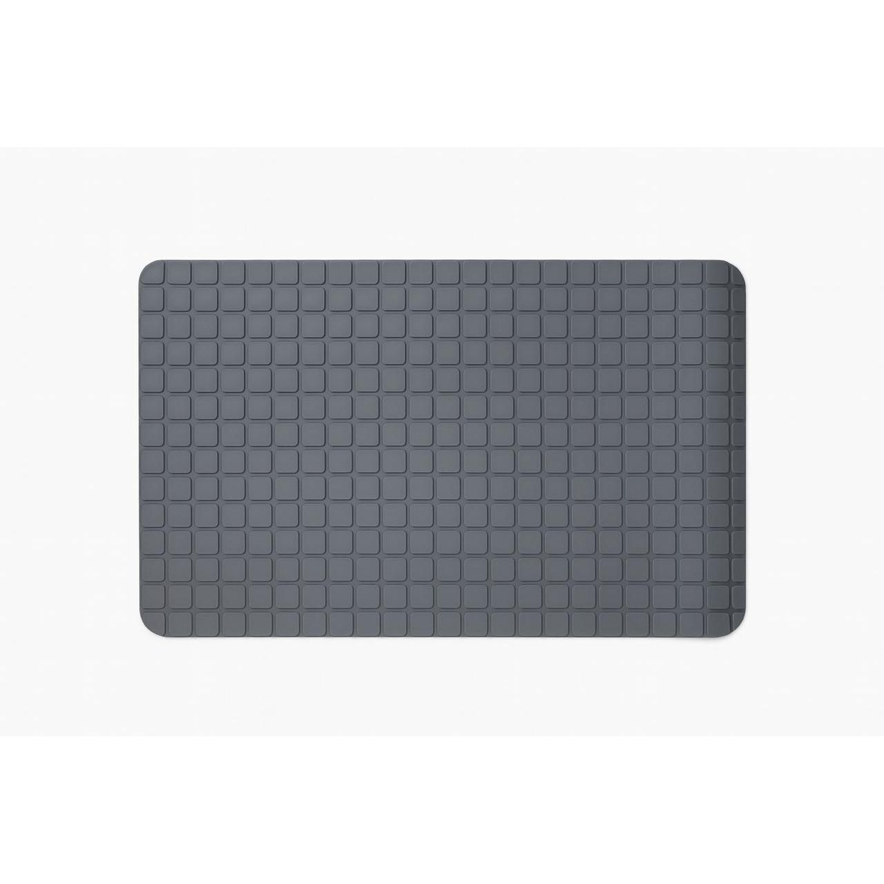 Non-Slip Rubber Bathroom Mat 70x40cm – Waterproof Anti-Skid Floor Mat