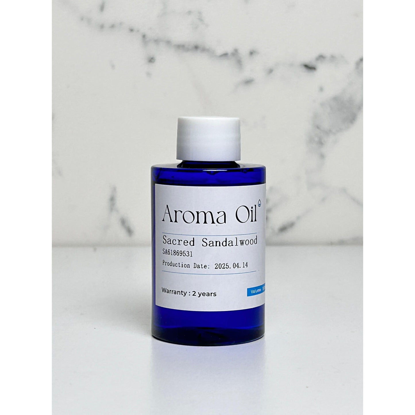 Sacred Sandalwood - 100ml Diffuser Refill Oil