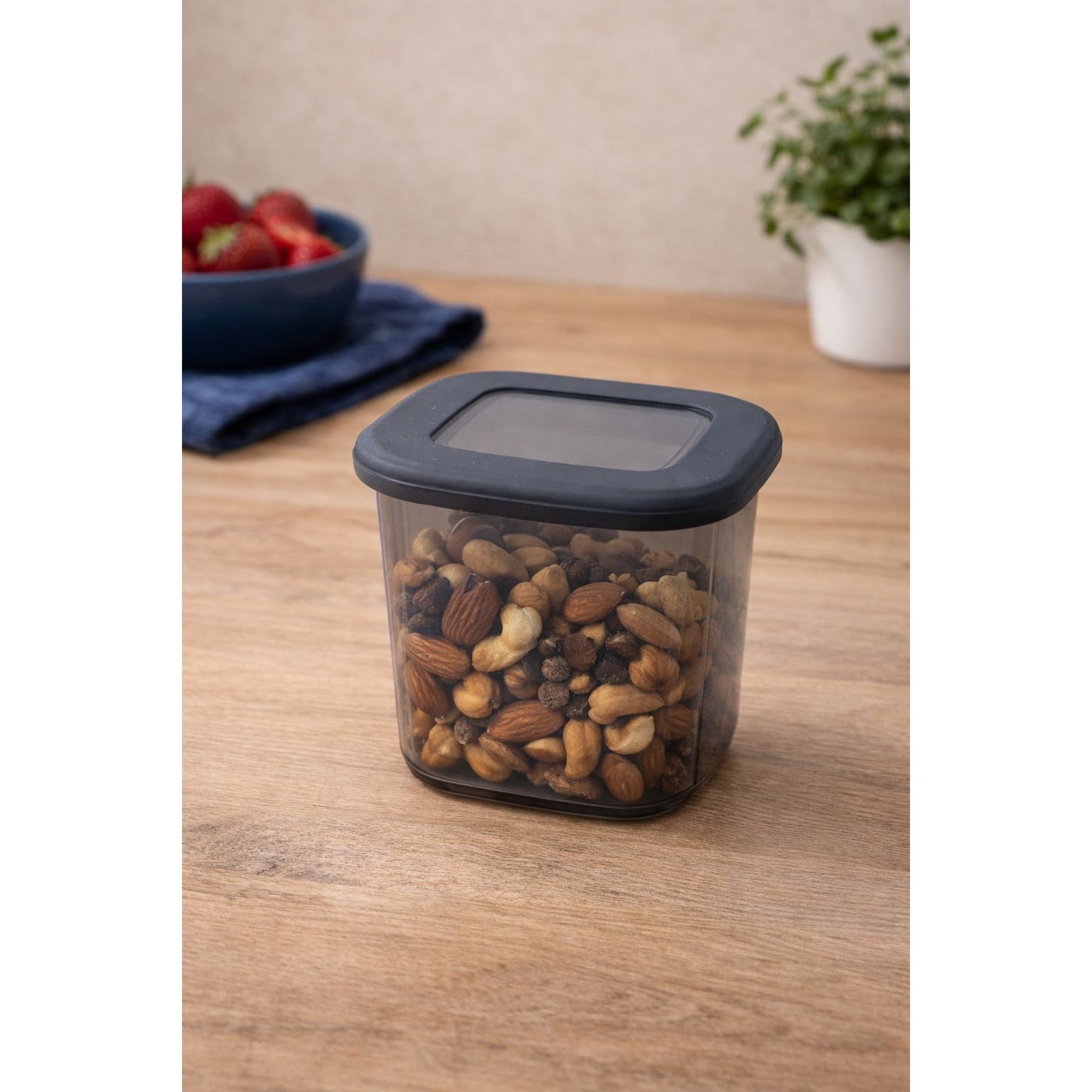 Airtight Food Storage Container - 500ml