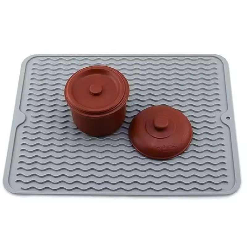 Silicone Rest Mat