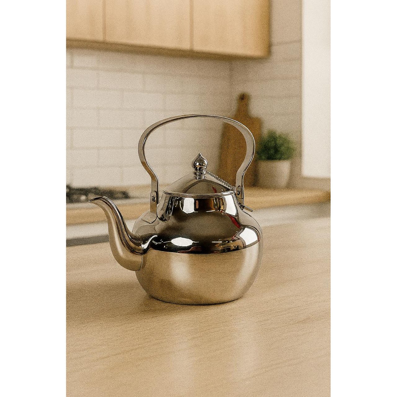 1.5L Stainless Steel Kettle