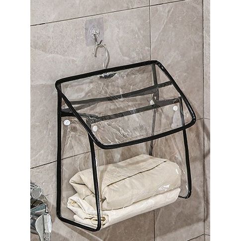 Waterproof Hanging Bathroom Storage Bag