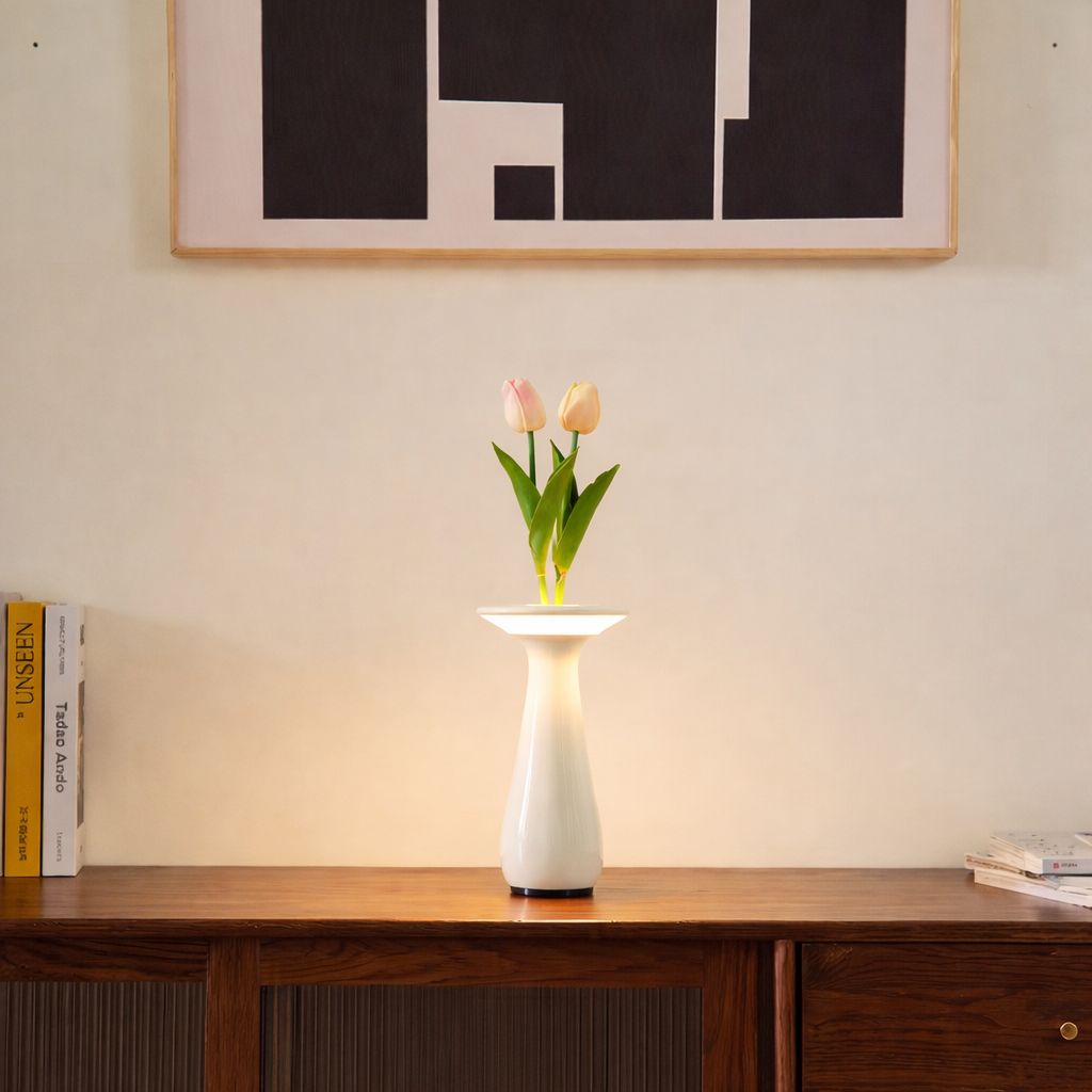 Luxury Vase Table Lamp